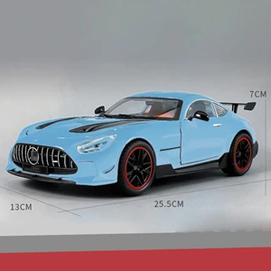 اسباب بازی ماشین فلزی مرسدس بنز AMG GT3_اسباب بازی ماشین